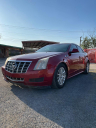 2012 Cadillac CTS 3.0L Luxury at WALESTER AUTO SALES
