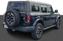 2022 Ford Bronco Outer Banks Advanced at Martin Dealerships - USED