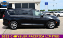 2023 Chrysler Pacifica Limited at Barry Sanders Supercenter Chrysler Jeep Dodge Ram Hyundai