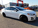 Thumbnail image of 2019 Ford Fusion at Mathews Nissan