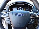 2019 Ford Fusion SE at Mathews Nissan