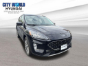 Thumbnail image of 2022 Ford Escape at City World Hyundai