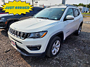 2020 Jeep Compass Latitude at Pine Belt Chrysler Jeep