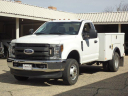 Thumbnail image of 2018 Ford F-350 Super Duty at Forrester Lincoln Mercury