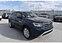 2023 Volkswagen Atlas Cross Sport V6 SE at Hoy Volkswagen of El Paso
