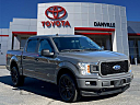 Thumbnail image of 2020 Ford F-150 at Danville Toyota