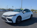 Thumbnail image of 2021 Toyota Camry at Kia of Cape Coral