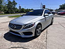 Thumbnail image of 2015 Mercedes-Benz C-Class at 27 Auto Sales INC of Leon