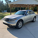 Thumbnail image of 2005 INFINITI FX35 at Infinitte Auto Deal