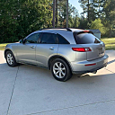 2005 INFINITI FX35 Base at Infinitte Auto Deal