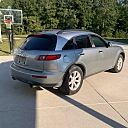 Thumbnail image of 2005 INFINITI FX35 at Infinitte Auto Deal