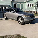Thumbnail image of 2005 INFINITI FX35 at Infinitte Auto Deal