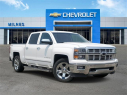 2015 Chevrolet Silverado 1500 at Milnes Chevrolet, Inc.