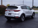 Thumbnail image of 2021 Kia Sportage at Serra Buick Gmc Champaign
