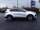 Thumbnail image of 2021 Kia Sportage at Serra Buick Gmc Champaign