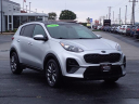 Thumbnail image of 2021 Kia Sportage at Serra Buick Gmc Champaign