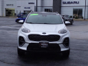 Thumbnail image of 2021 Kia Sportage at Serra Buick Gmc Champaign
