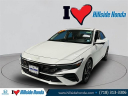 2024 Hyundai ELANTRA Limited at Hillside Honda
