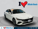 Thumbnail image of 2024 Hyundai ELANTRA at Hillside Honda