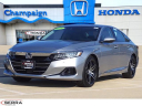 Thumbnail image of 2021 Honda Accord Hybrid at Serra Buick Gmc Champaign