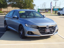 Thumbnail image of 2021 Honda Accord Hybrid at Serra Buick Gmc Champaign