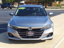 Thumbnail image of 2021 Honda Accord Hybrid at Serra Buick Gmc Champaign