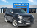 2017 Chevrolet Equinox LT at Milnes Chevrolet, Inc.