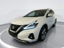 Thumbnail image of 2021 Nissan Murano at NEW - Saratoga Honda