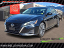 2023 Nissan Altima 2.5 SV at Melloy Nissan - Used
