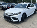 Thumbnail image of 2023 Toyota Camry at Mike Calvert Toyota - New