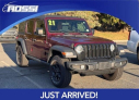 Thumbnail image of 2021 Jeep Wrangler Unlimited at Rossi Chrysler Dodge Jeep Ram