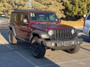 Thumbnail image of 2021 Jeep Wrangler Unlimited at Rossi Chrysler Dodge Jeep Ram
