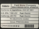 Thumbnail image of 2023 Ford Mustang Mach-E at Budget Car Sales