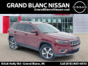 Thumbnail image of 2019 Jeep Cherokee at Grand Blanc Nissan