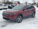 Thumbnail image of 2019 Jeep Cherokee at Grand Blanc Nissan