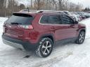 Thumbnail image of 2019 Jeep Cherokee at Grand Blanc Nissan