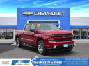 2021 Chevrolet Silverado 1500 RST at Millennium Chevrolet