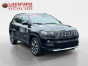 Thumbnail image of 2022 Jeep Compass at LaFontaine Chrysler Dodge Jeep Ram of Walled Lake