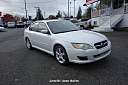 Thumbnail image of 2008 Subaru Legacy at Leavitt Auto Sales