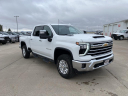 Thumbnail image of 2024 Chevrolet Silverado 2500HD at BobRuwartMotors - Used