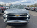 Thumbnail image of 2024 Chevrolet Silverado 1500 at Todd Wenzel Buick GMC of Davison