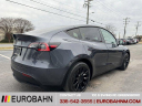 Thumbnail image of 2021 Tesla Model Y at EurobahnBmwMiniMercedesBenz of Greensboro, NC