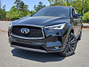 Thumbnail image of 2021 INFINITI QX50 at Infiniti Of Charlotte