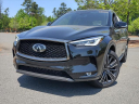 Thumbnail image of 2021 INFINITI QX50 at Infiniti Of Charlotte