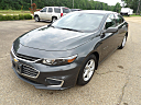 2017 Chevrolet Malibu LS at Beard's Slightly