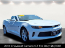 Thumbnail image of 2017 Chevrolet Camaro at Generation Kia