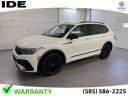 2022 Volkswagen Tiguan SE R-Line Black 4Motion at IdeVolkswagen USED
