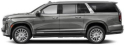 Thumbnail image of 2021 Cadillac Escalade ESV at Riverhead Auto Mall