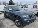 Thumbnail image of 2021 Jeep Grand Cherokee at Paoli Ford