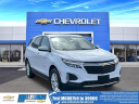 2022 Chevrolet Equinox LT at Millennium Chevrolet